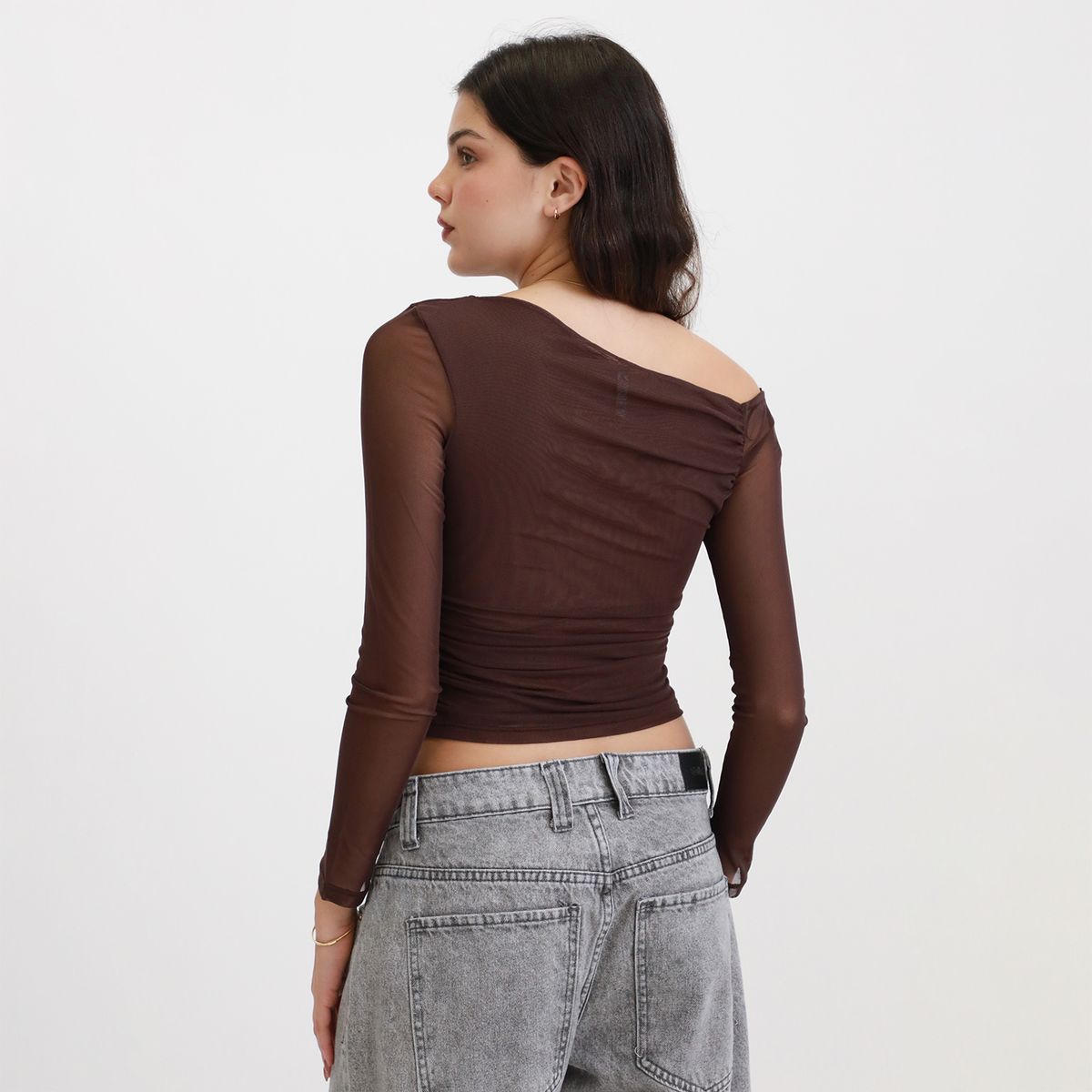 SYBILLA - Polo Casual Mujer Sybilla