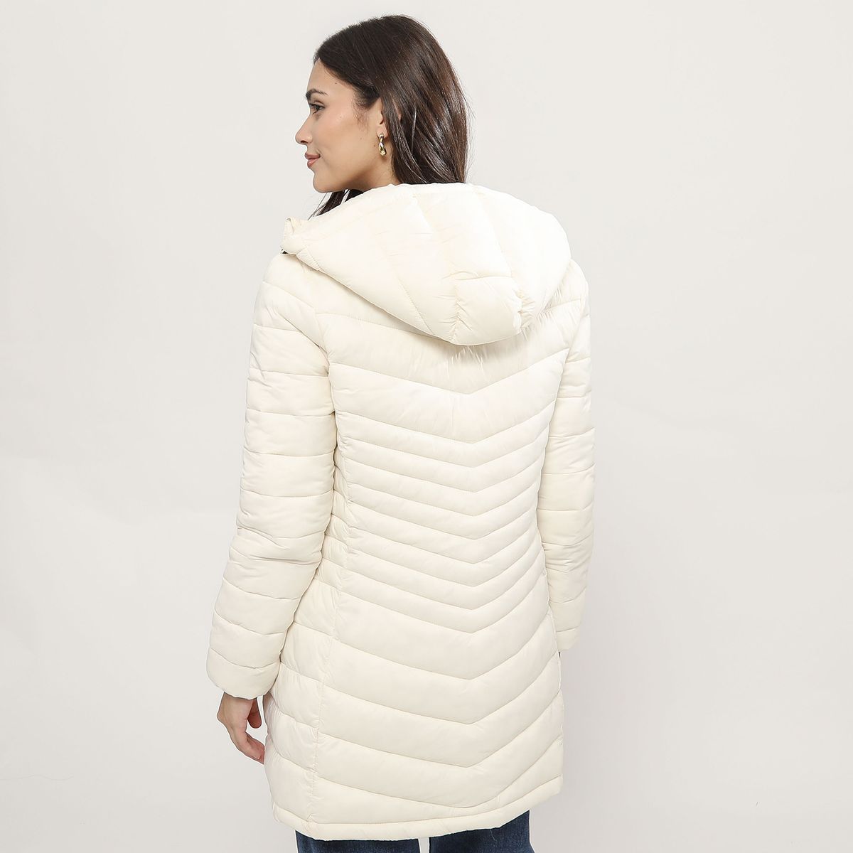 SYBILLA - Casaca Casual Mujer Sybilla