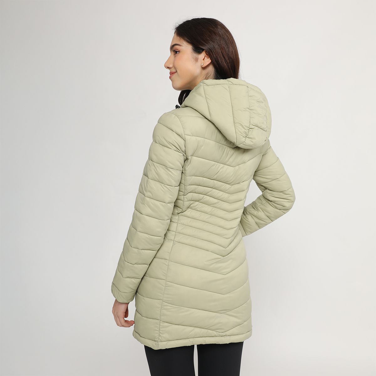 SYBILLA - Casaca Casual Mujer Sybilla