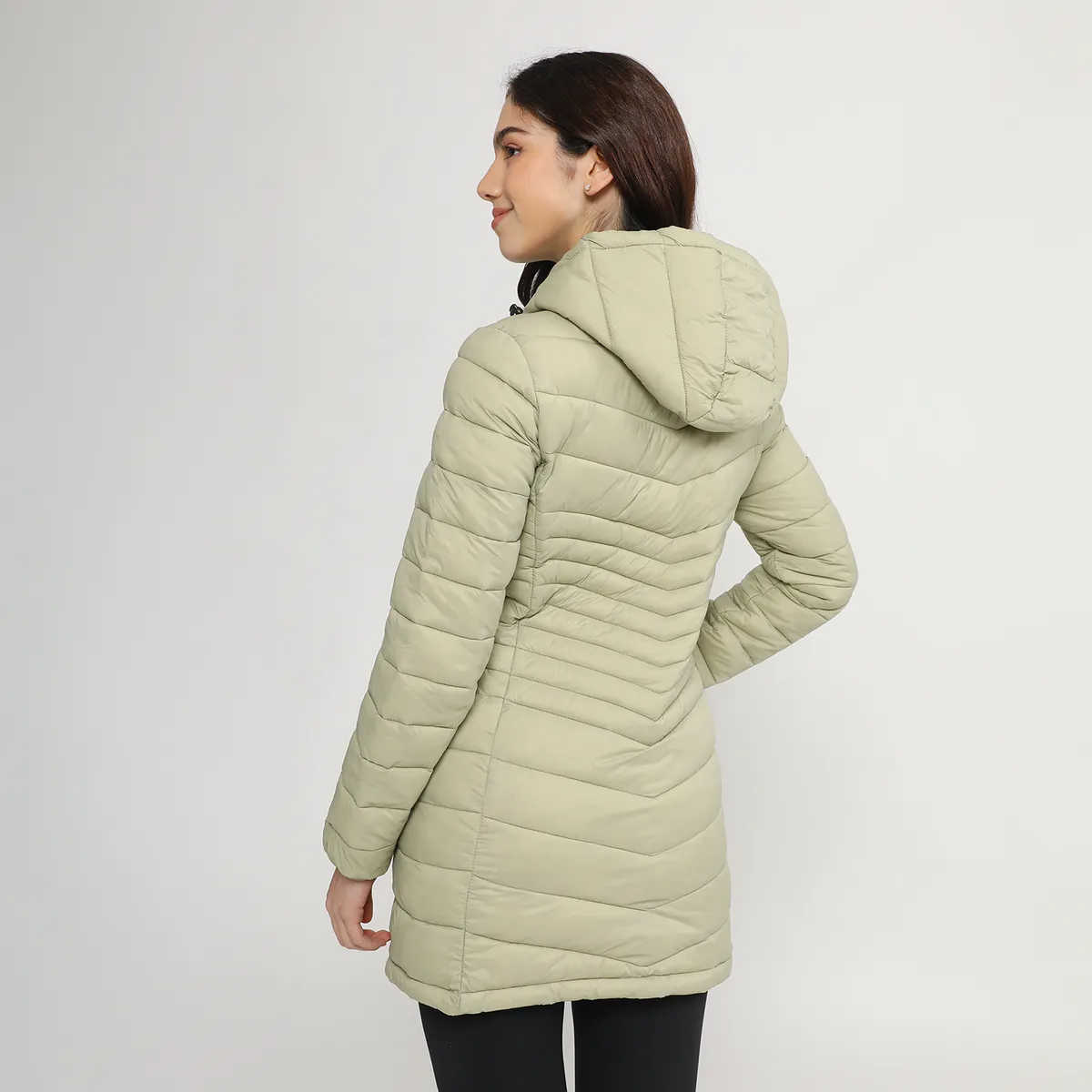 SYBILLA - Casaca Casual Mujer Sybilla