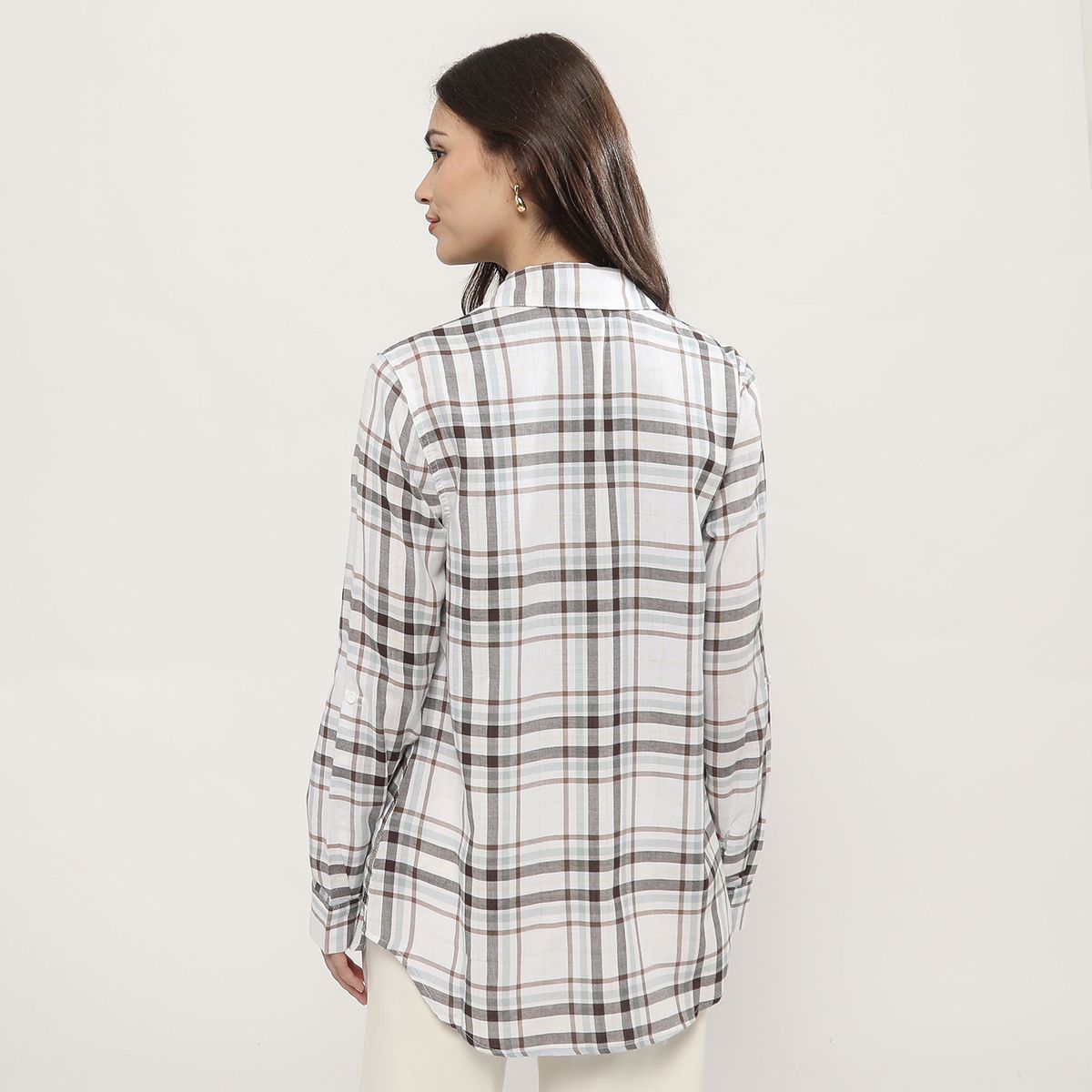 SYBILLA - Blusa Casual Mujer Sybilla