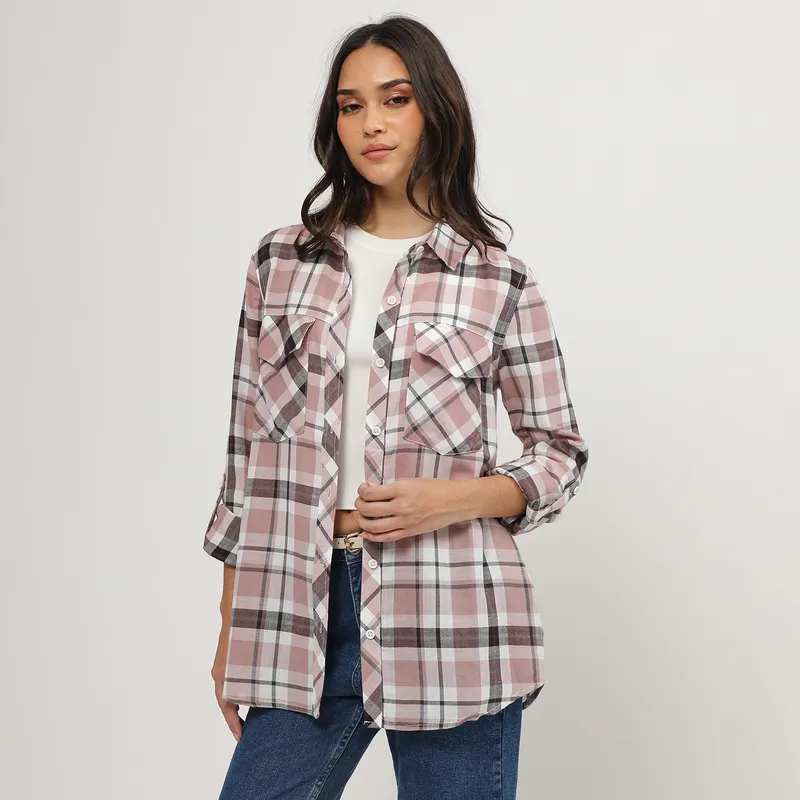 SYBILLA - Blusa Casual Mujer Sybilla