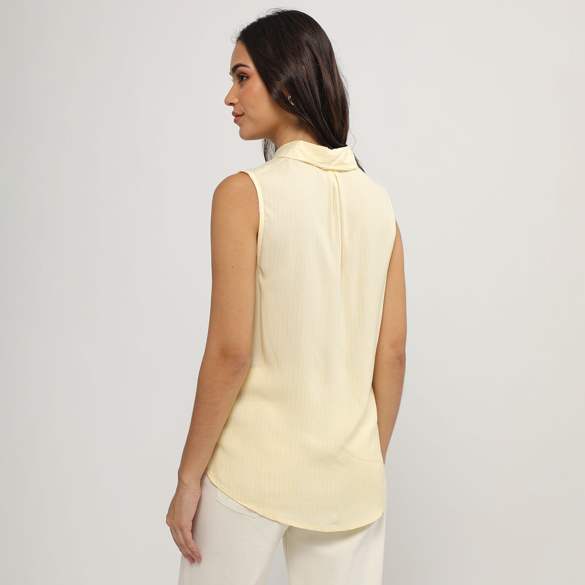 SYBILLA - Blusa Casual Mujer Sybilla