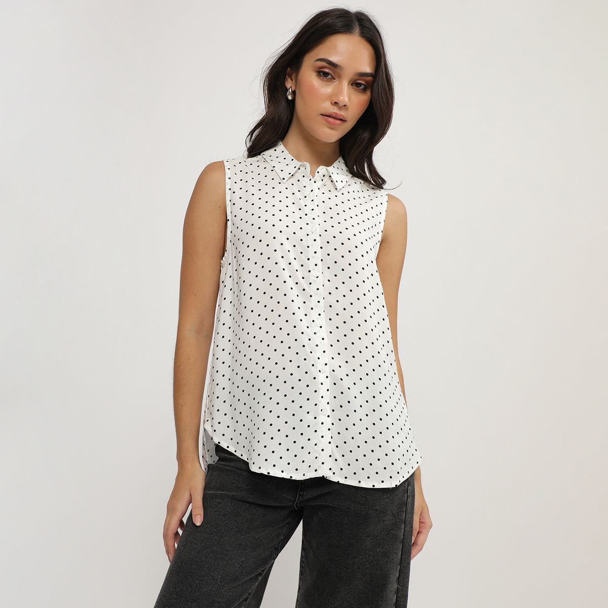 SYBILLA - Blusa Casual Mujer Sybilla