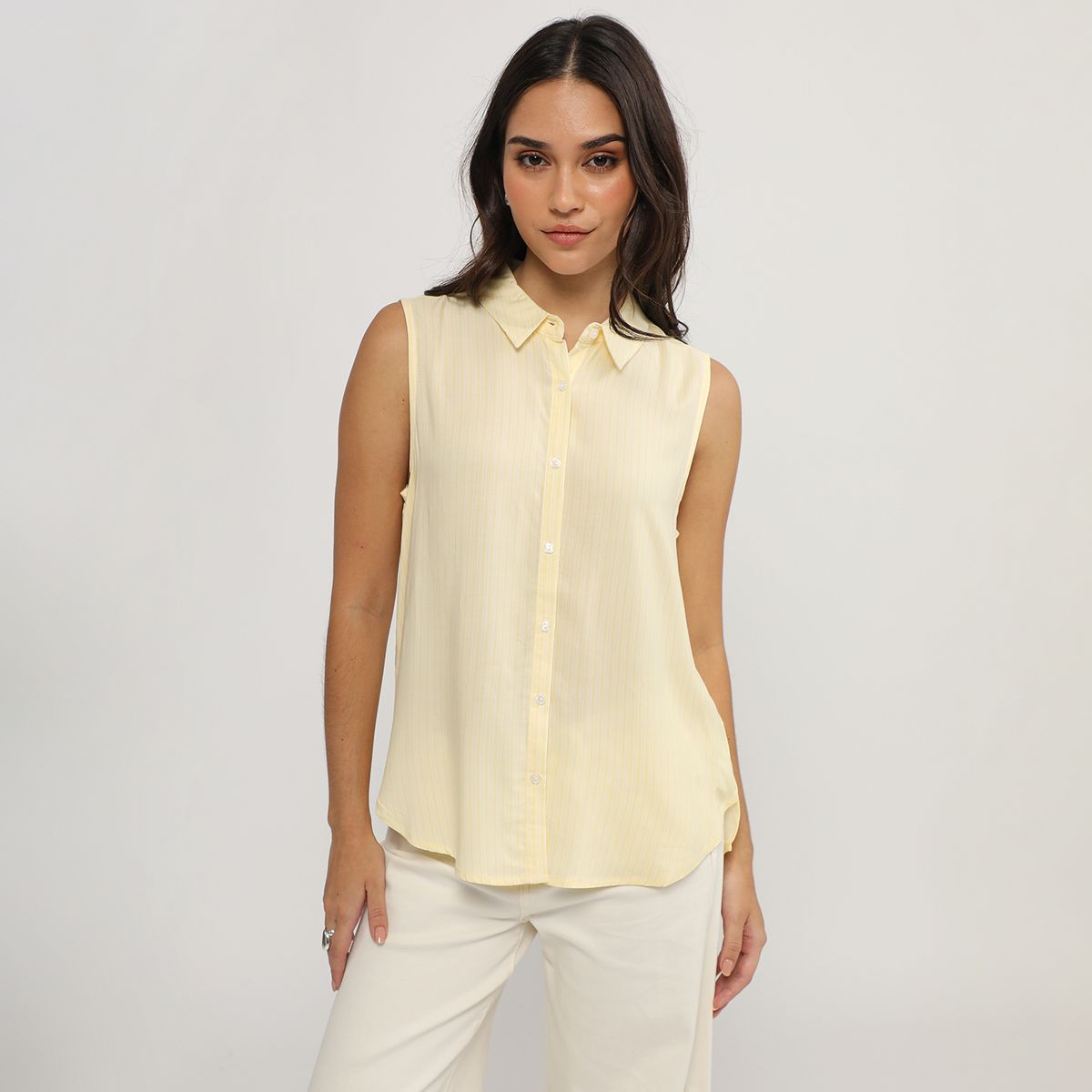 SYBILLA - Blusa Casual Mujer Sybilla