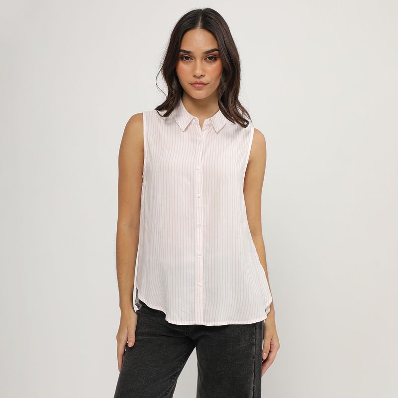 SYBILLA - Blusa Casual Mujer Sybilla