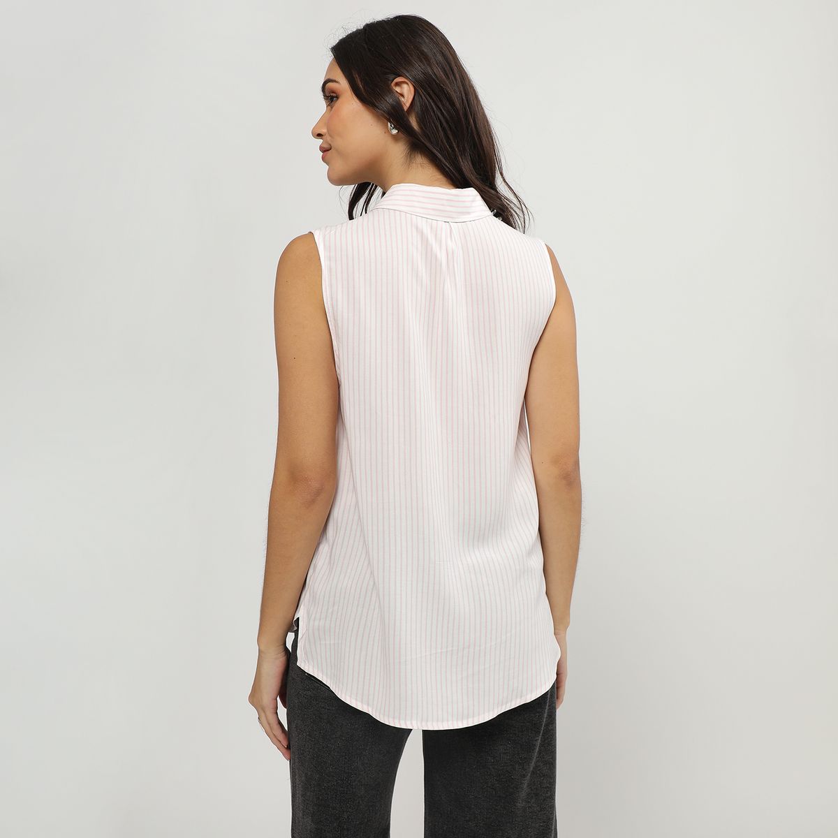 SYBILLA - Blusa Casual Mujer Sybilla