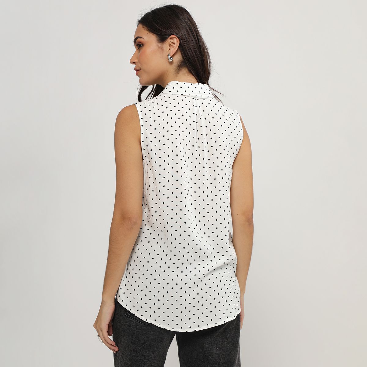 SYBILLA - Blusa Casual Mujer Sybilla