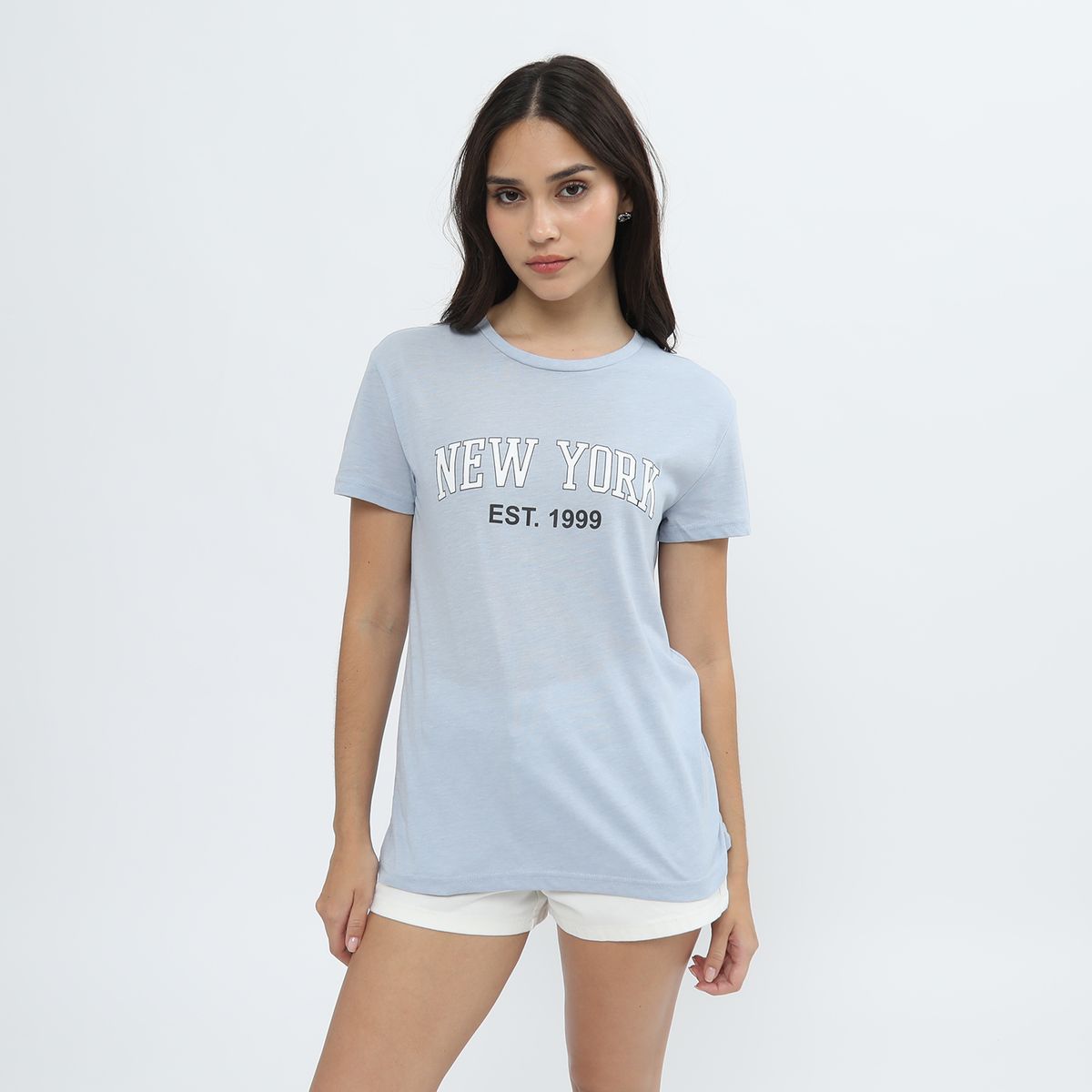 SYBILLA - Polo Manga Corta Mujer Sybilla