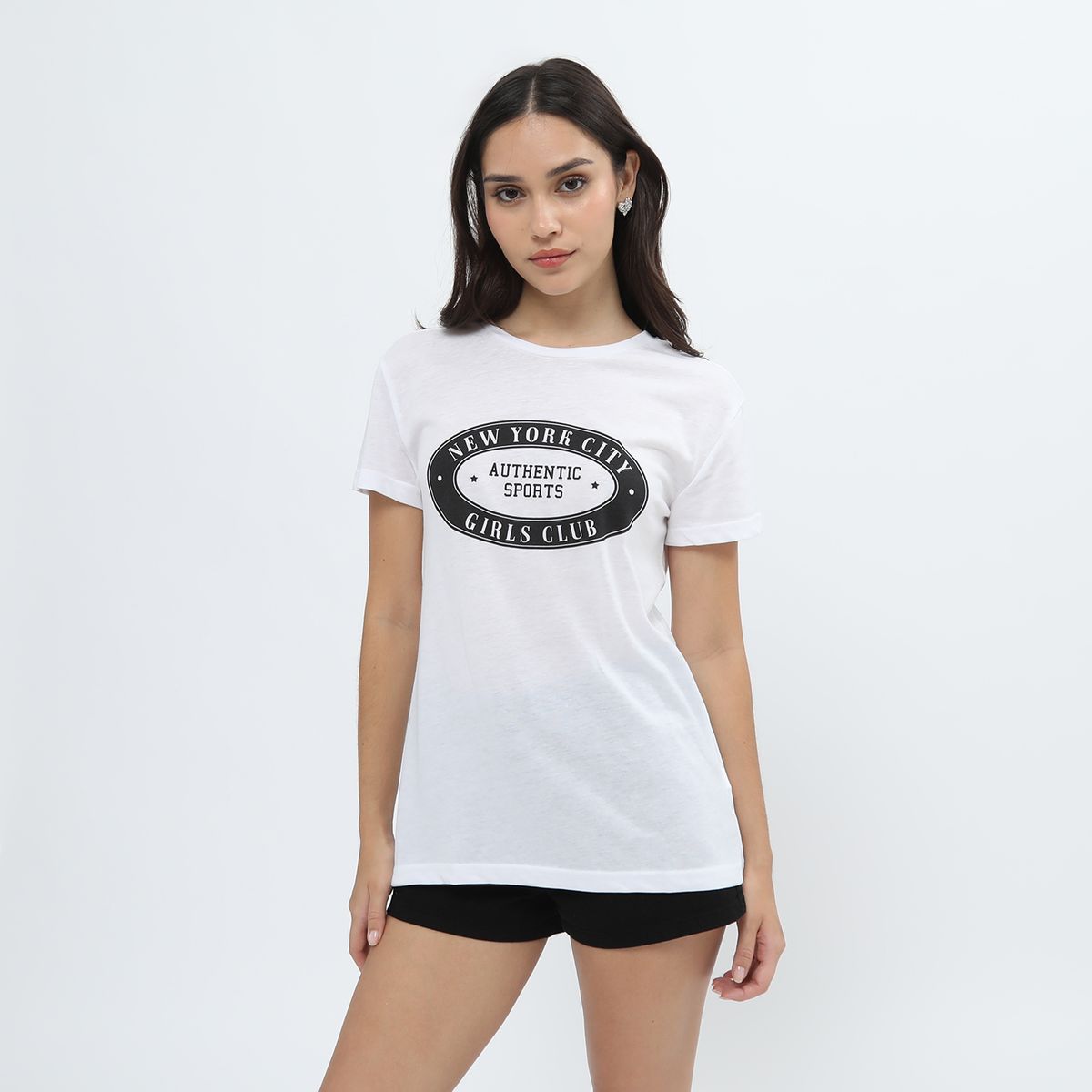 SYBILLA - Polo Manga Corta Mujer Sybilla