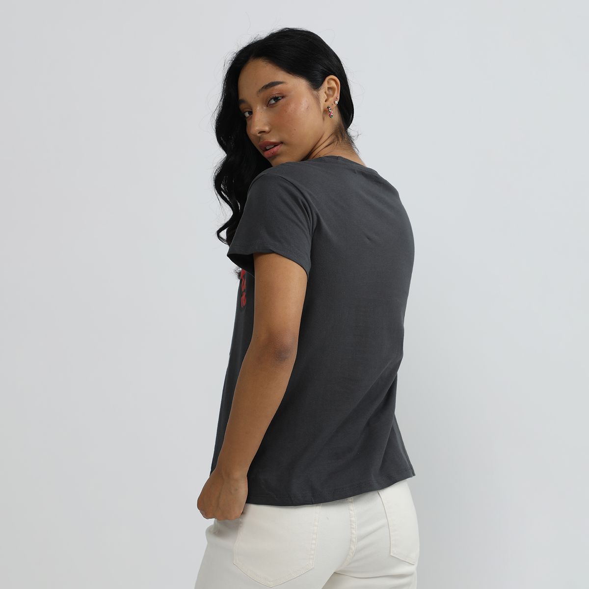 SYBILLA - Polo Manga Corta Mujer Sybilla