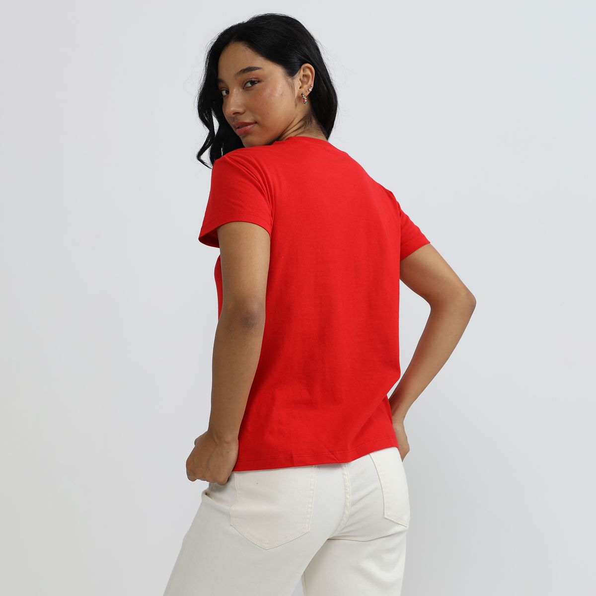 SYBILLA - Polo Manga Corta Mujer Sybilla