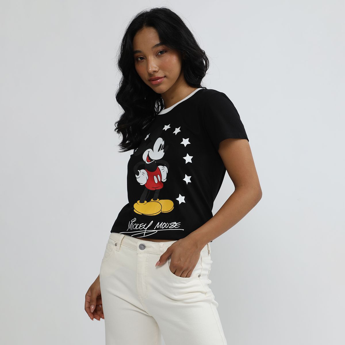 SYBILLA - Polo Manga Corta Mujer Sybilla