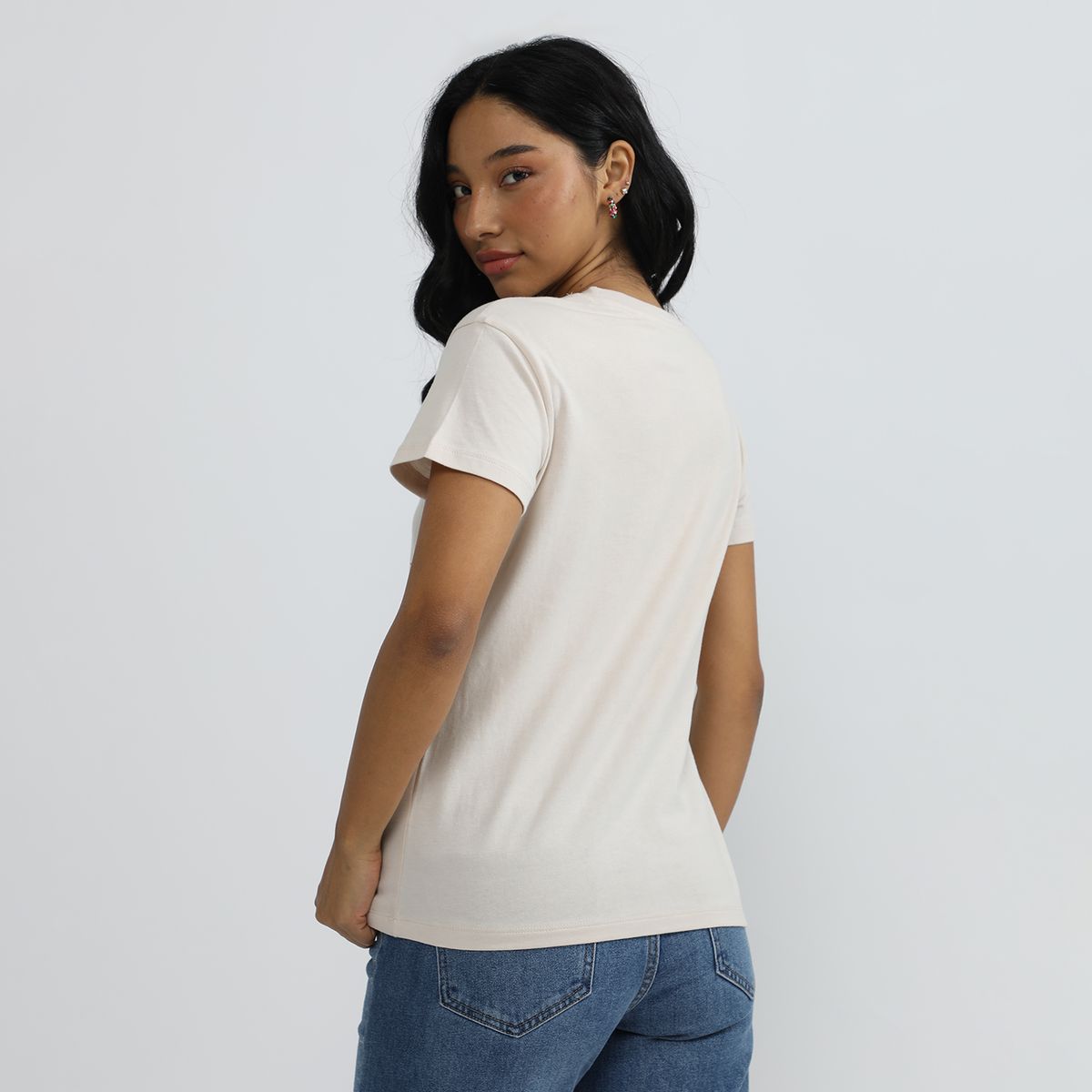 SYBILLA - Polo Manga Corta Mujer Sybilla