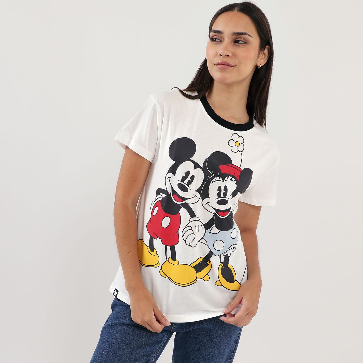 SYBILLA - Polo Manga Corta Mujer Sybilla