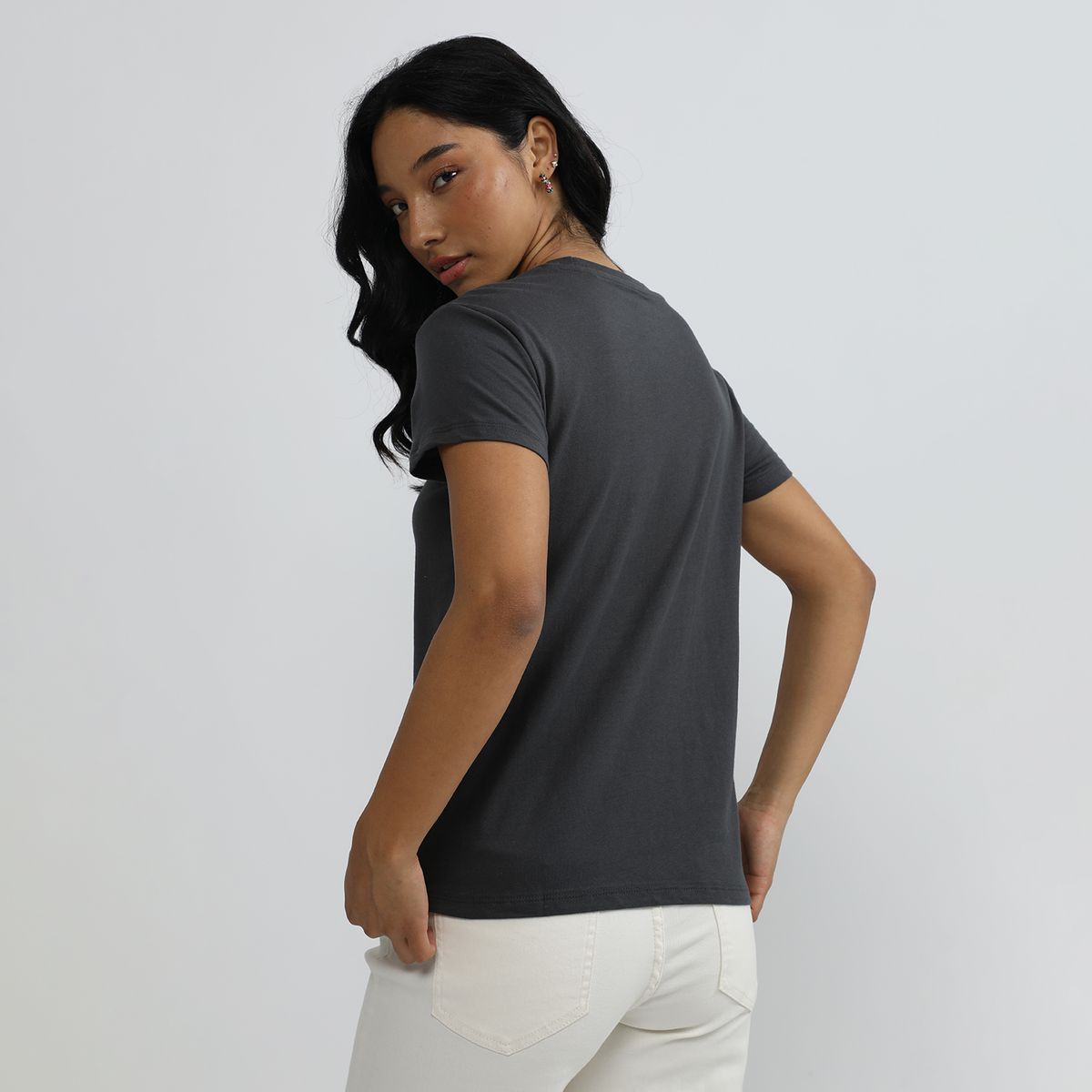 SYBILLA - Polo Manga Corta Mujer Sybilla