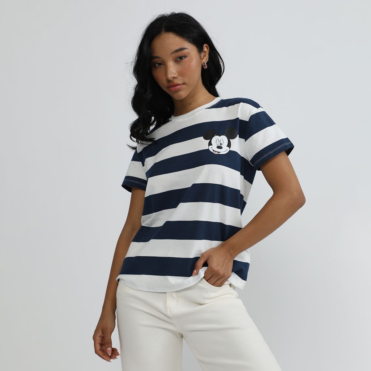 SYBILLA - Polo Manga Corta Mujer Sybilla