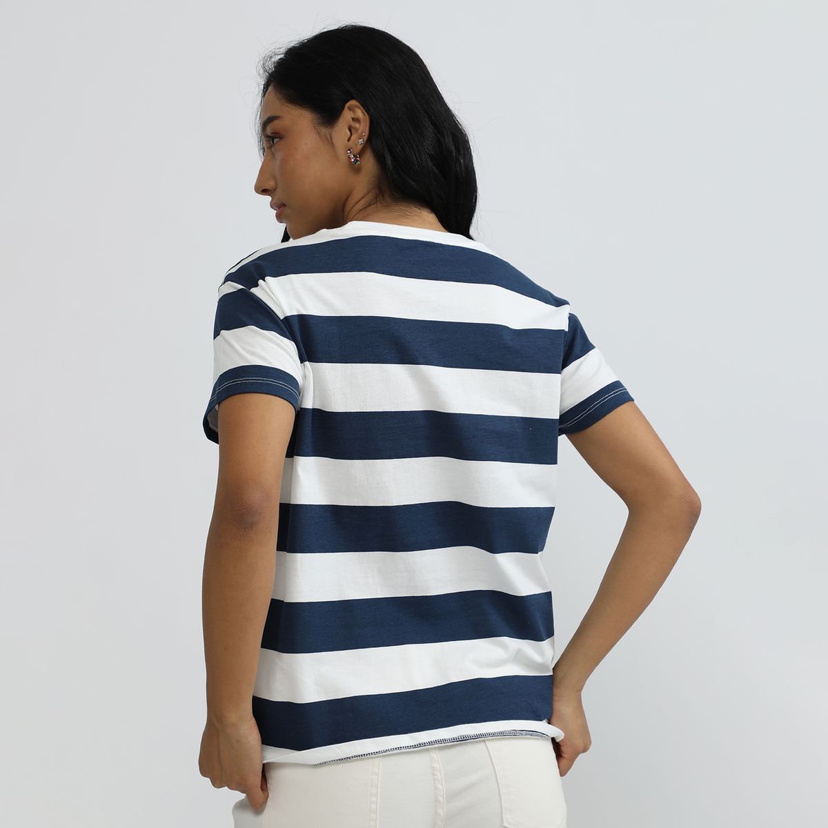 SYBILLA - Polo Manga Corta Mujer Sybilla