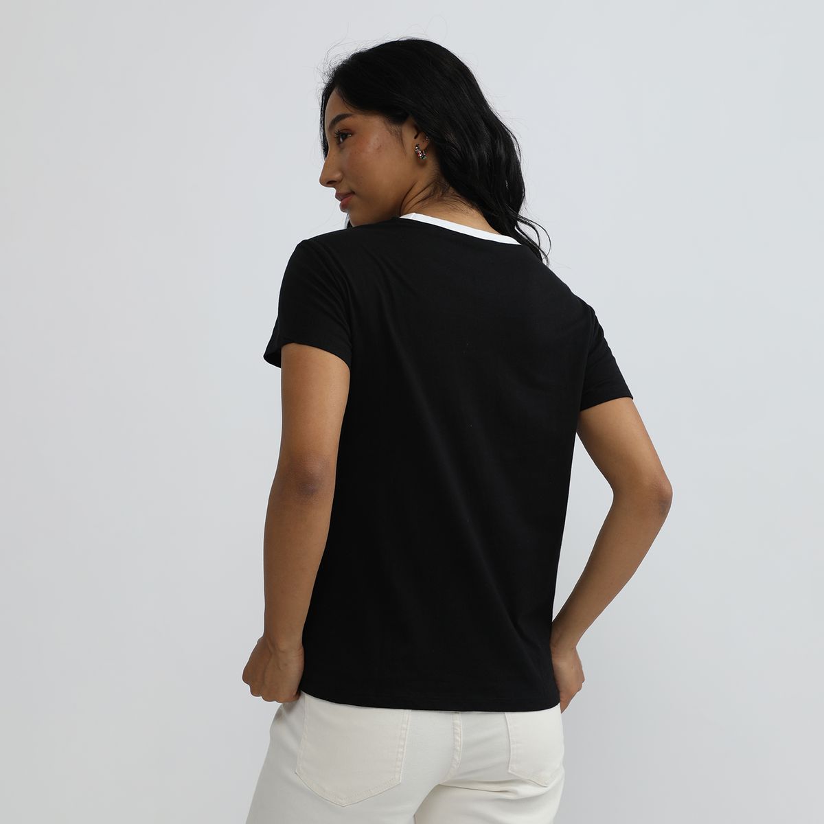 SYBILLA - Polo Manga Corta Mujer Sybilla