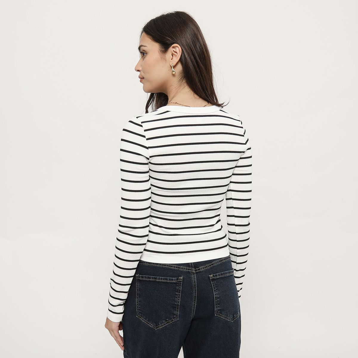 SYBILLA - Polo Casual Mujer Sybilla