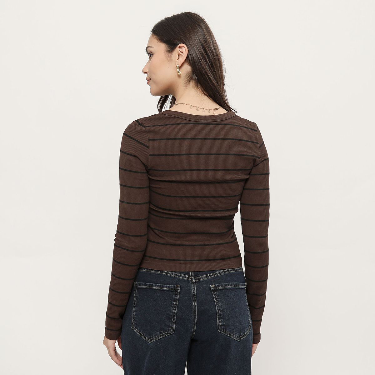 SYBILLA - Polo Casual Mujer Sybilla