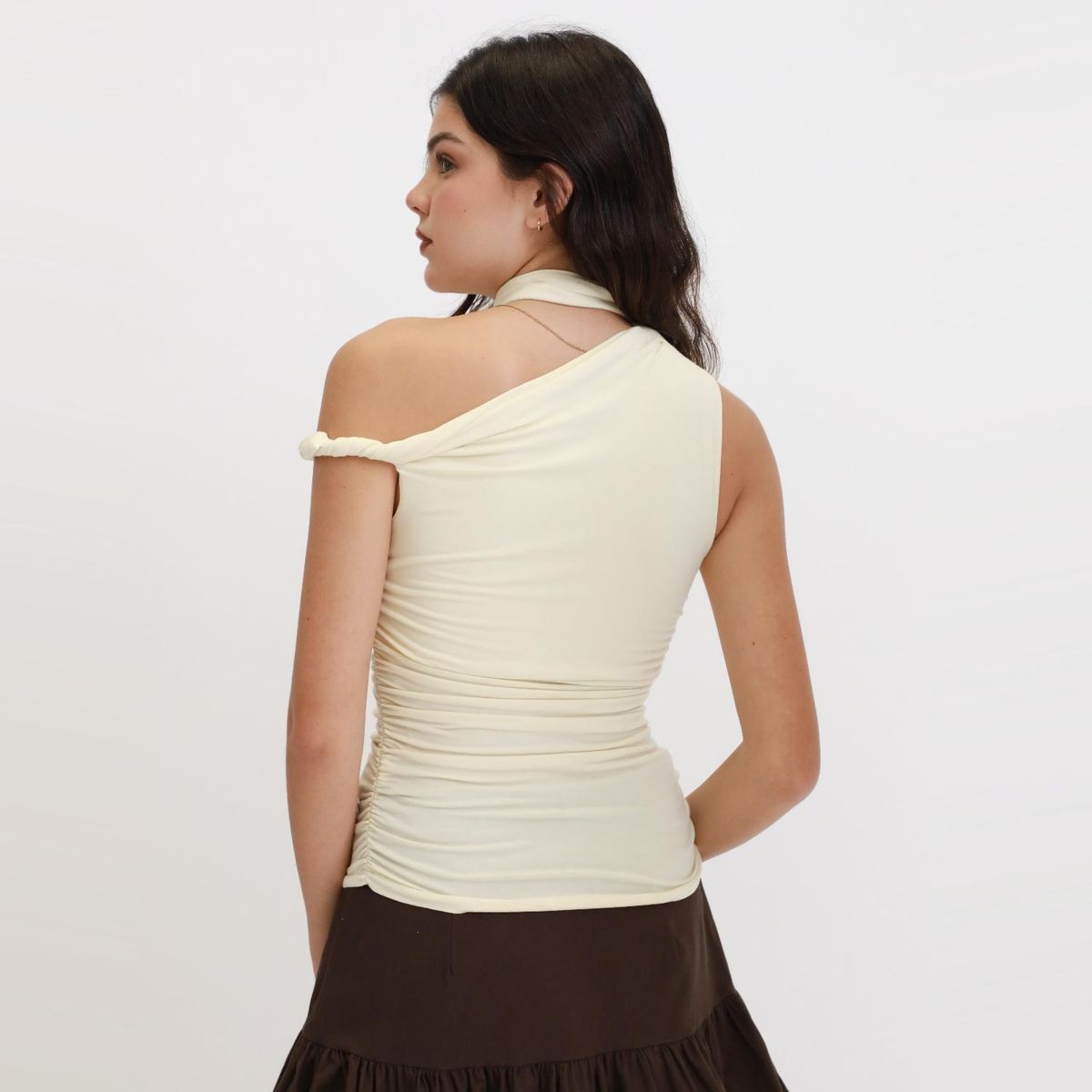 SYBILLA - Polo Casual Mujer Sybilla