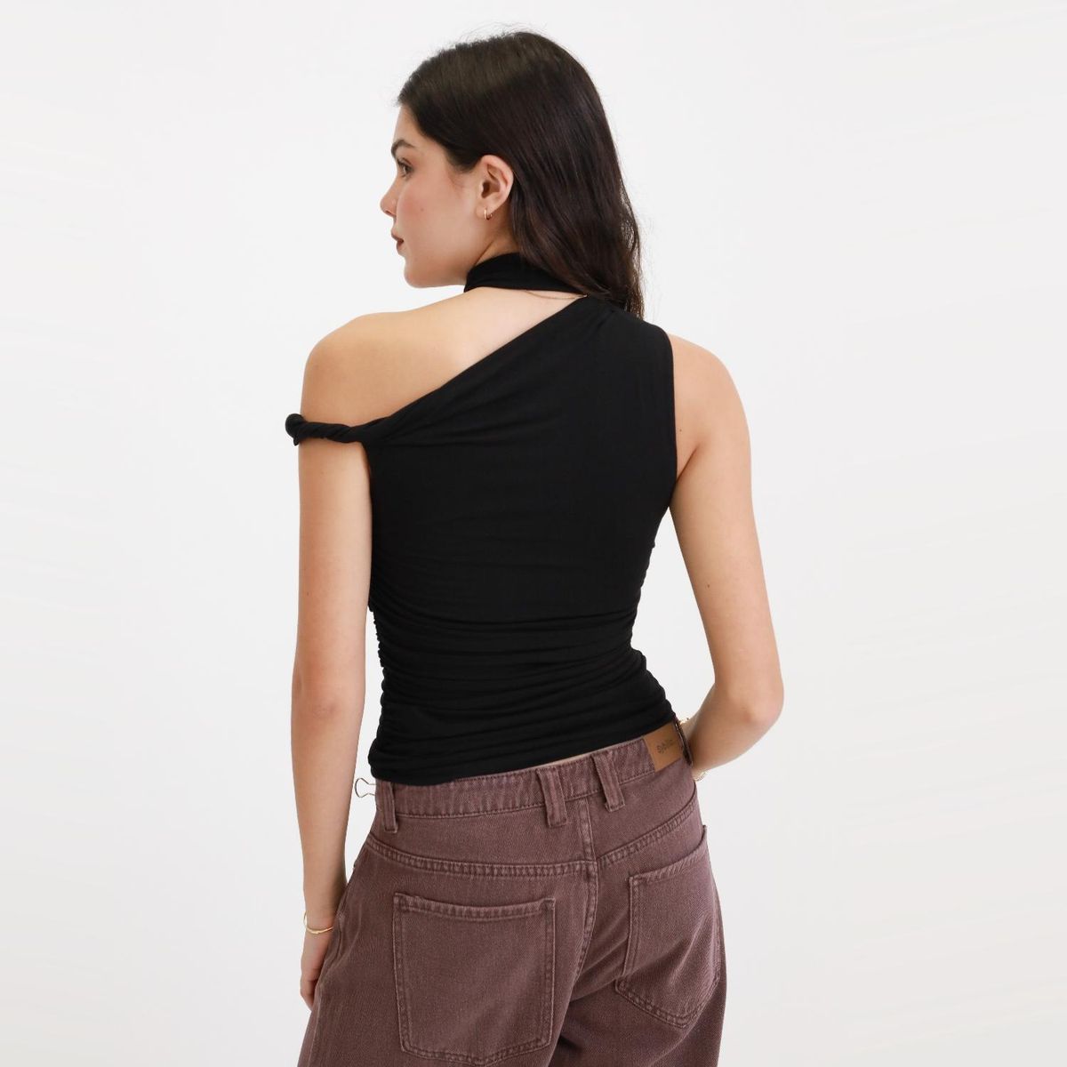 SYBILLA - Polo Casual Mujer Sybilla