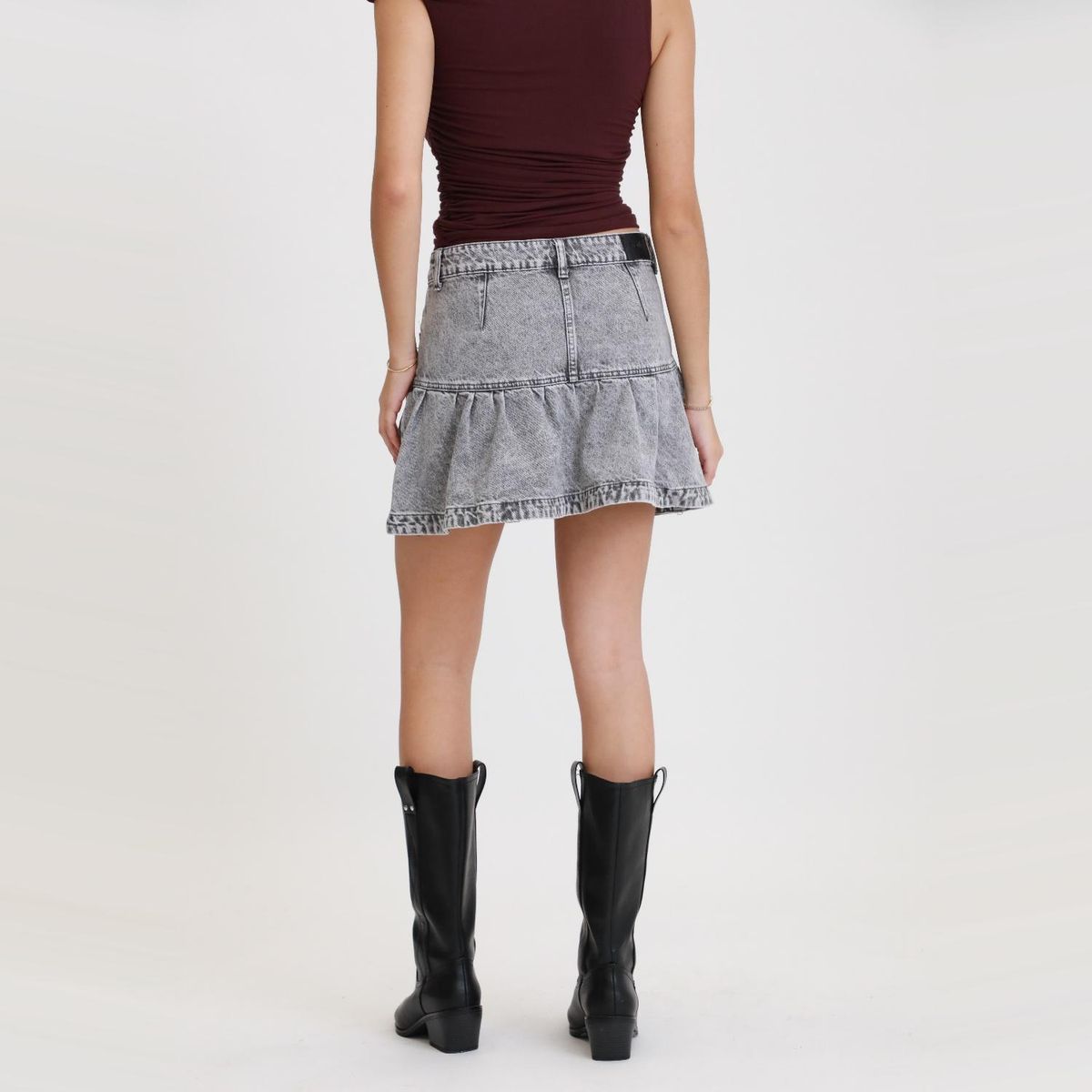 SYBILLA - Falda Corta Mujer Sybilla