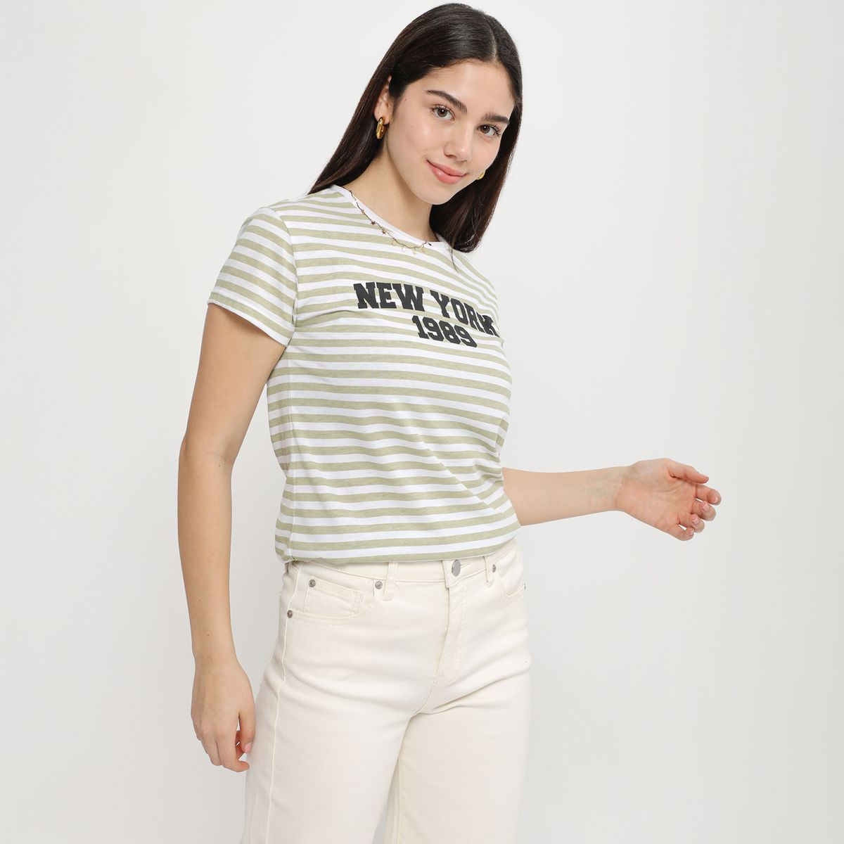 SYBILLA - Polo Casual Mujer Sybilla