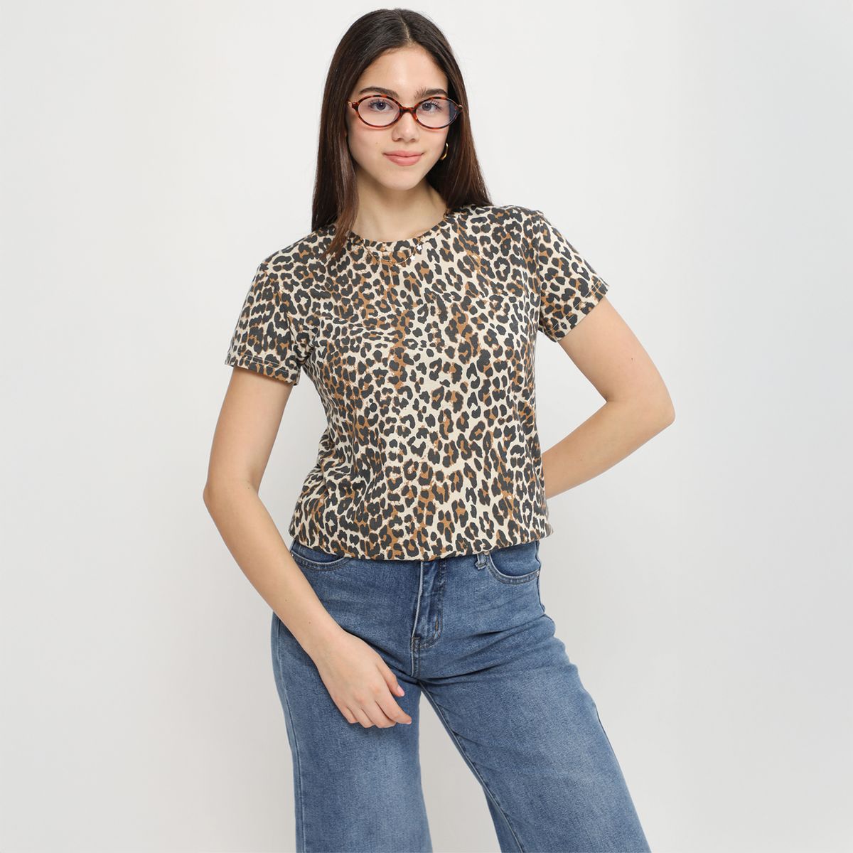 SYBILLA - Polo Casual Mujer Sybilla