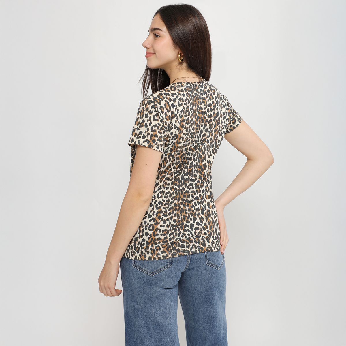 SYBILLA - Polo Casual Mujer Sybilla