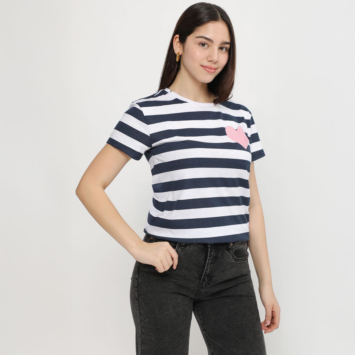 SYBILLA - Polo Casual Mujer Sybilla