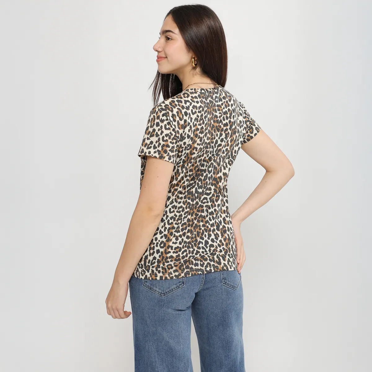 SYBILLA - Polo Casual Mujer Sybilla