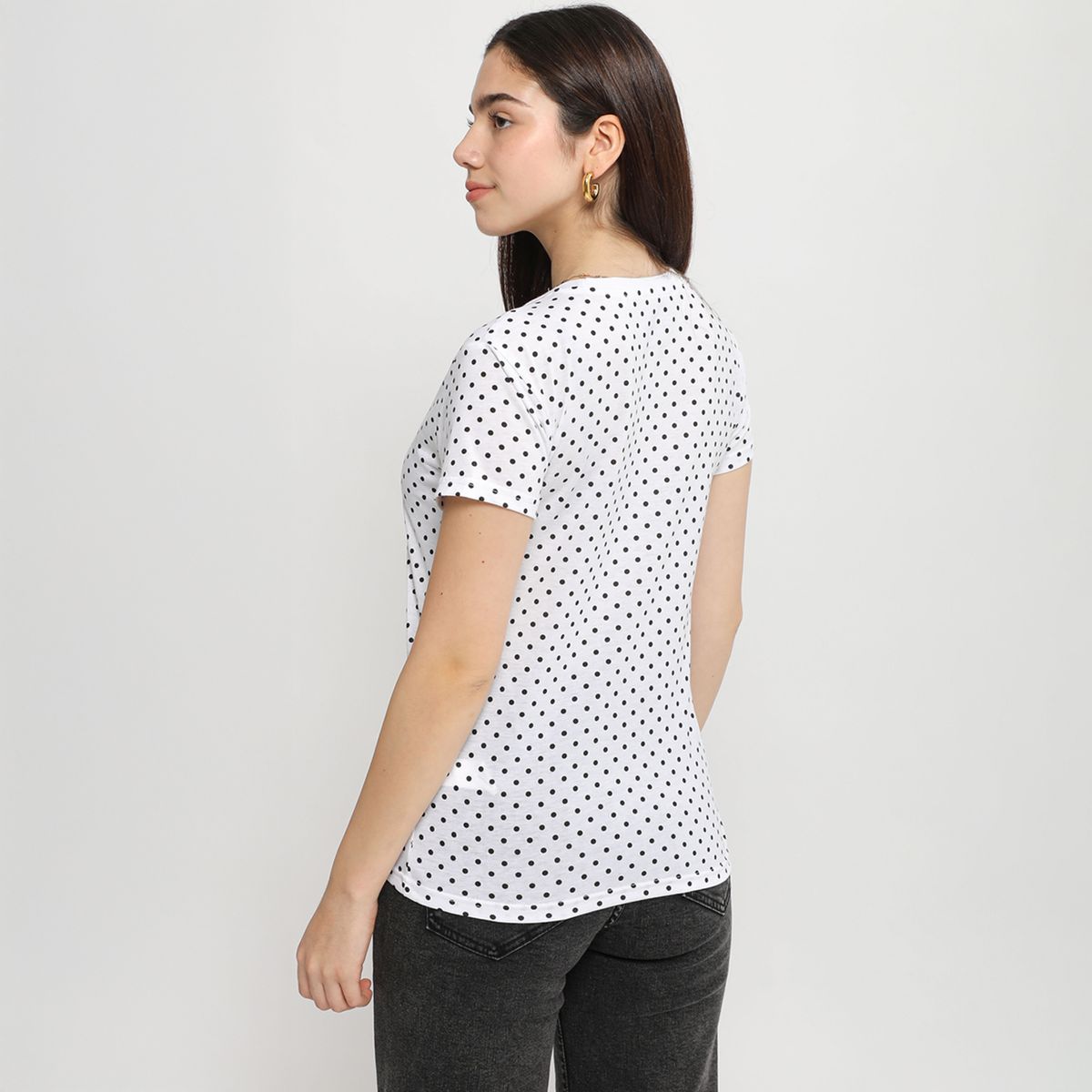 SYBILLA - Polo Casual Mujer Sybilla