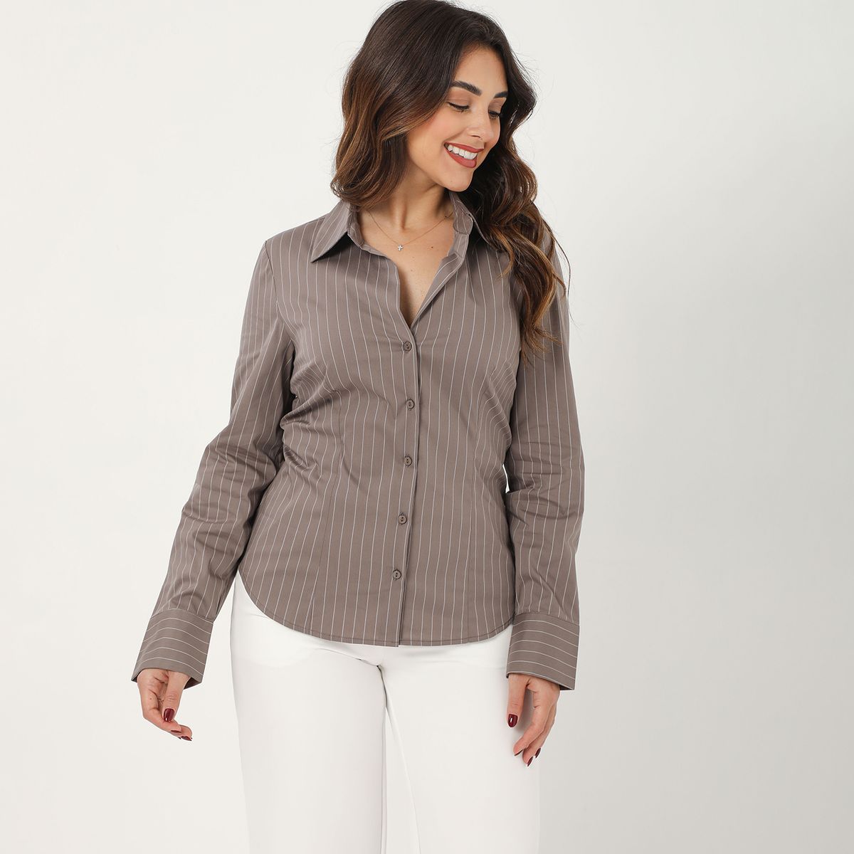 MOSSIMO - Blusa Casual Mujer Mossimo