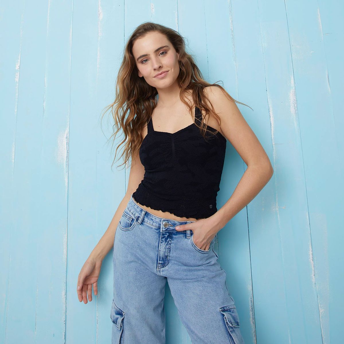 DOO AUSTRALIA - Top Sin Mangas Mujer Doo Australia