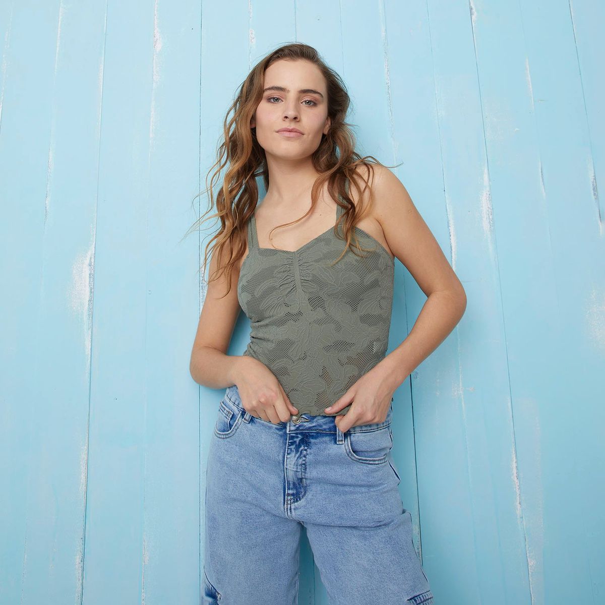 DOO AUSTRALIA - Top Sin Mangas Mujer Doo Australia