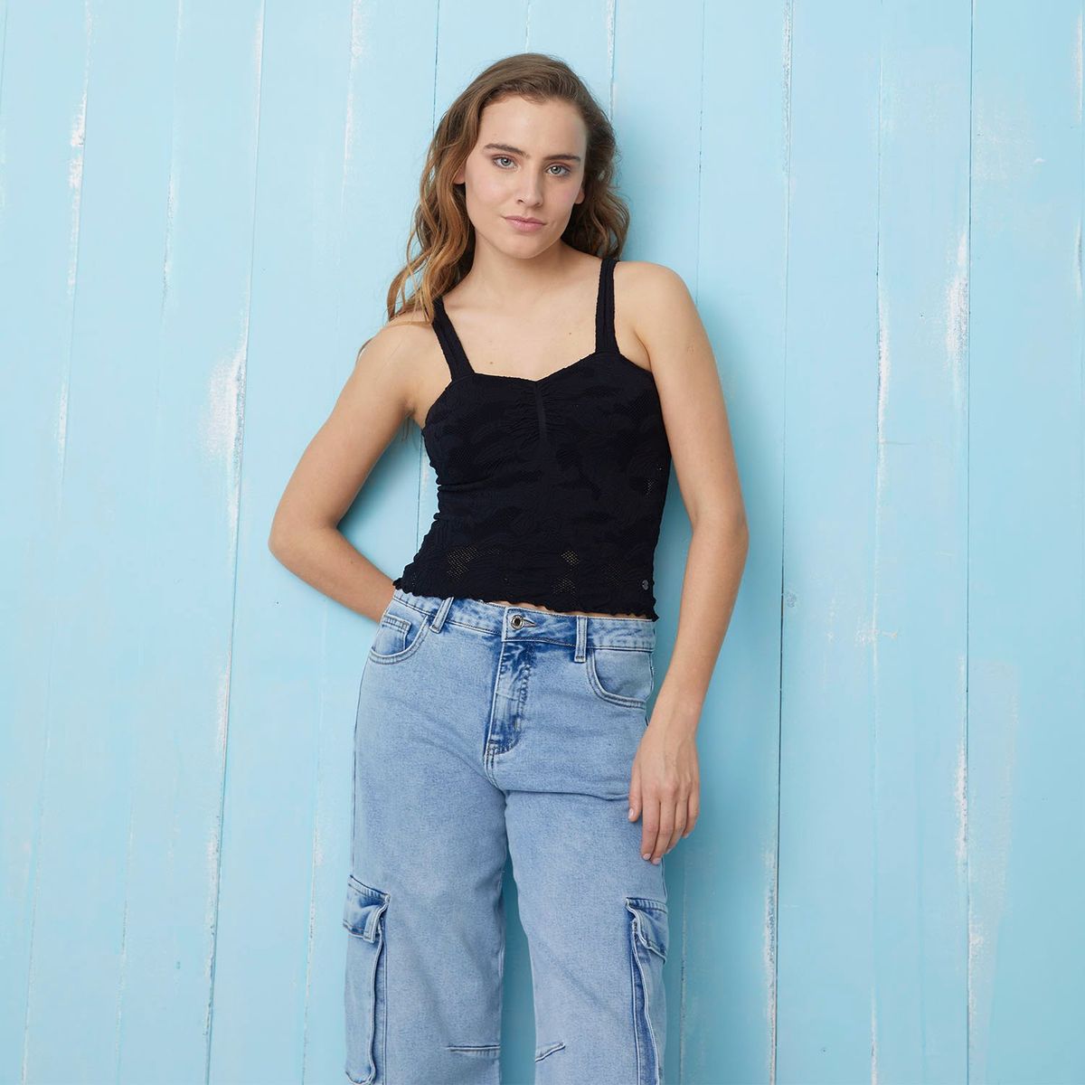 DOO AUSTRALIA - Top Sin Mangas Mujer Doo Australia