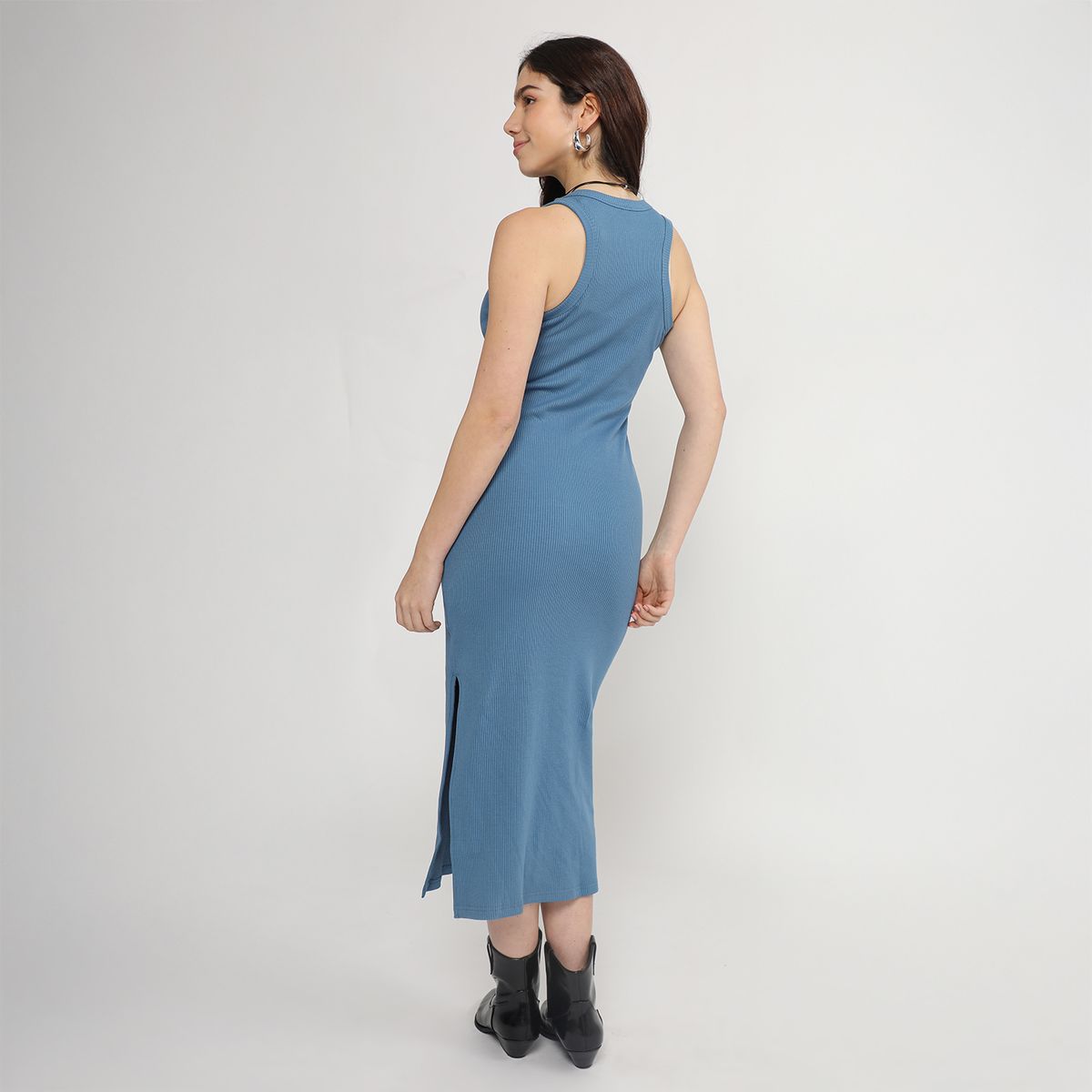 SYBILLA - Vestido Largo Mujer Sybilla