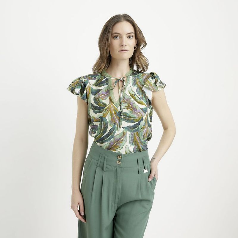 APOLOGY - Blusa Casual Mujer Apology