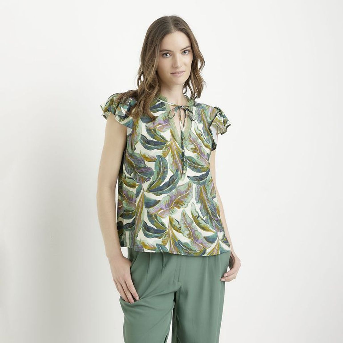 APOLOGY - Blusa Casual Mujer Apology