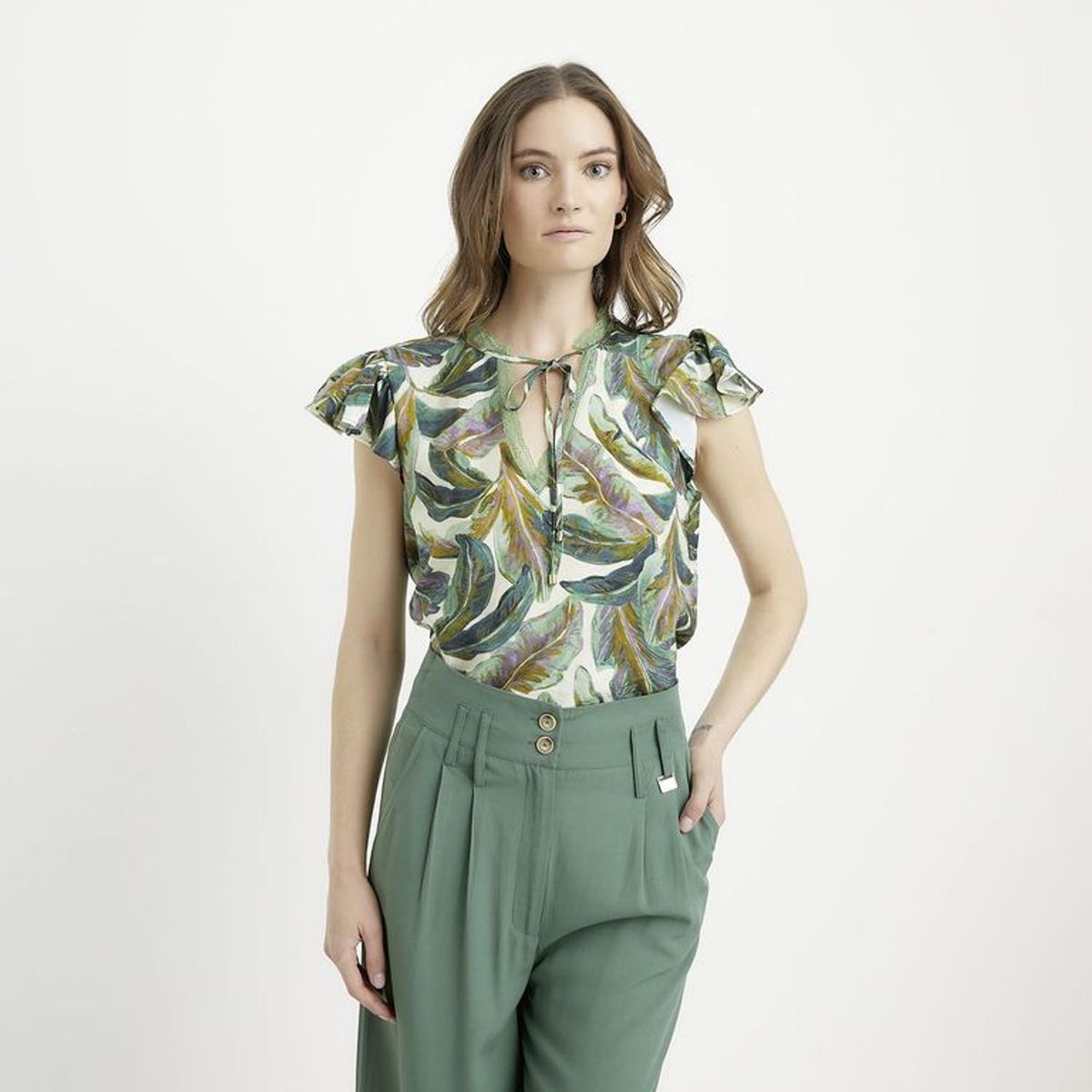 APOLOGY - Blusa Casual Mujer Apology