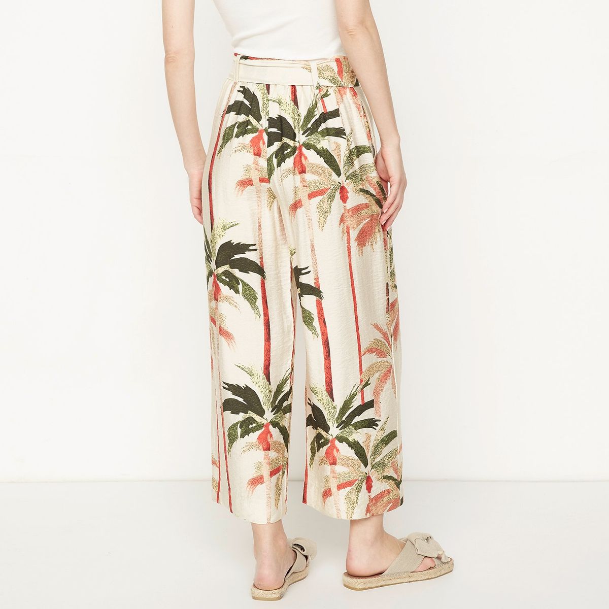 APOLOGY - Pantalón Culotte Mujer Apology