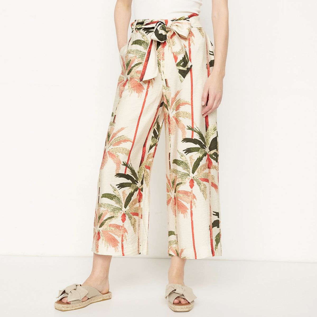 APOLOGY - Pantalón Culotte Mujer Apology