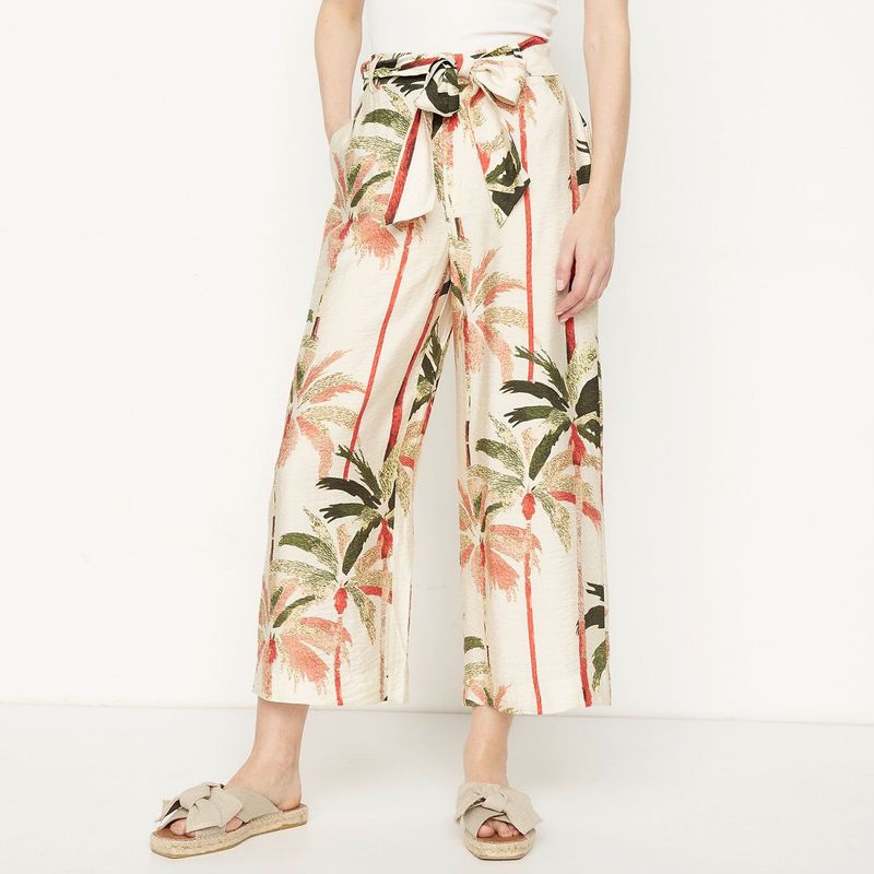 APOLOGY - Pantalón Culotte Mujer Apology