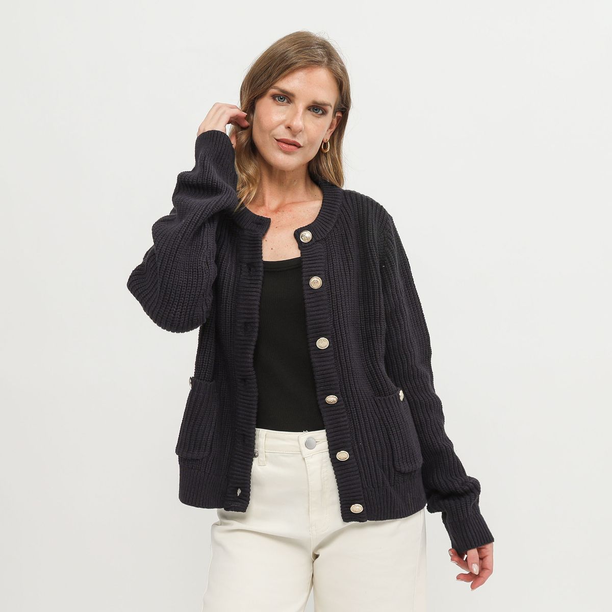 APOLOGY - Chompa Mujer Apology