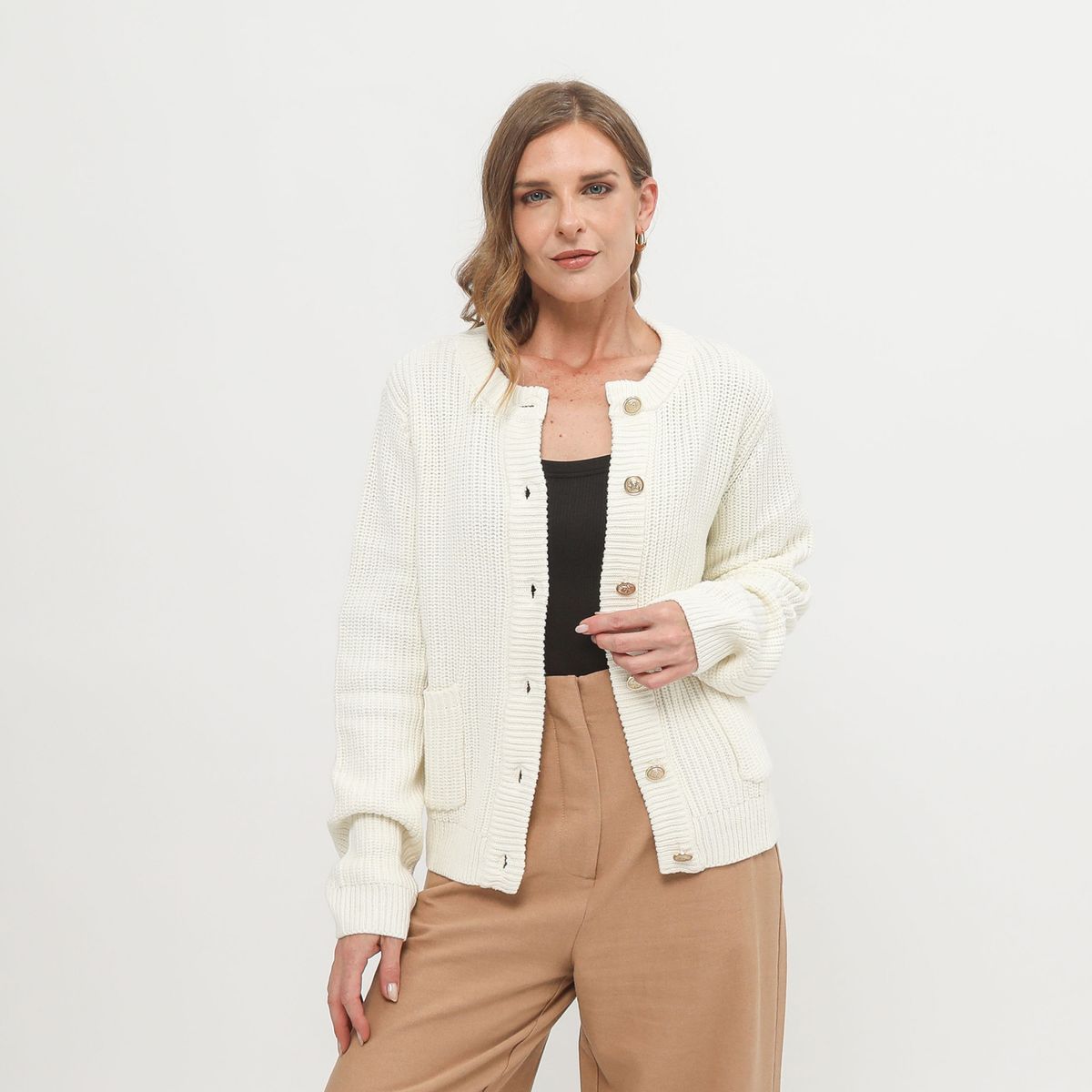 APOLOGY - Chompa Mujer Apology