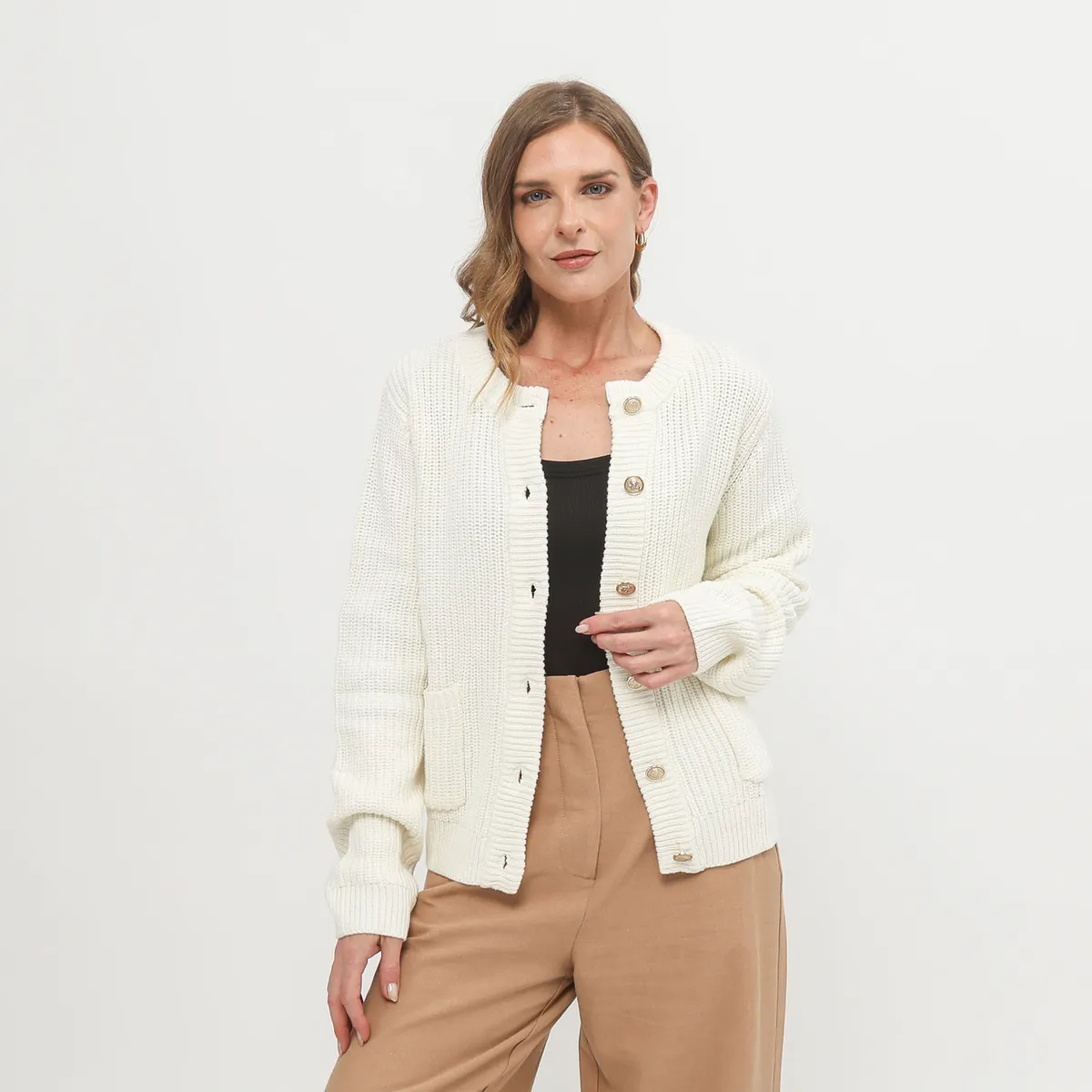 APOLOGY - Chompa Mujer Apology