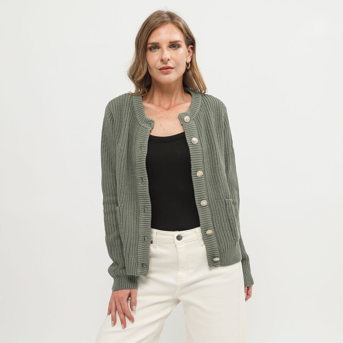 APOLOGY - Chompa Mujer Apology