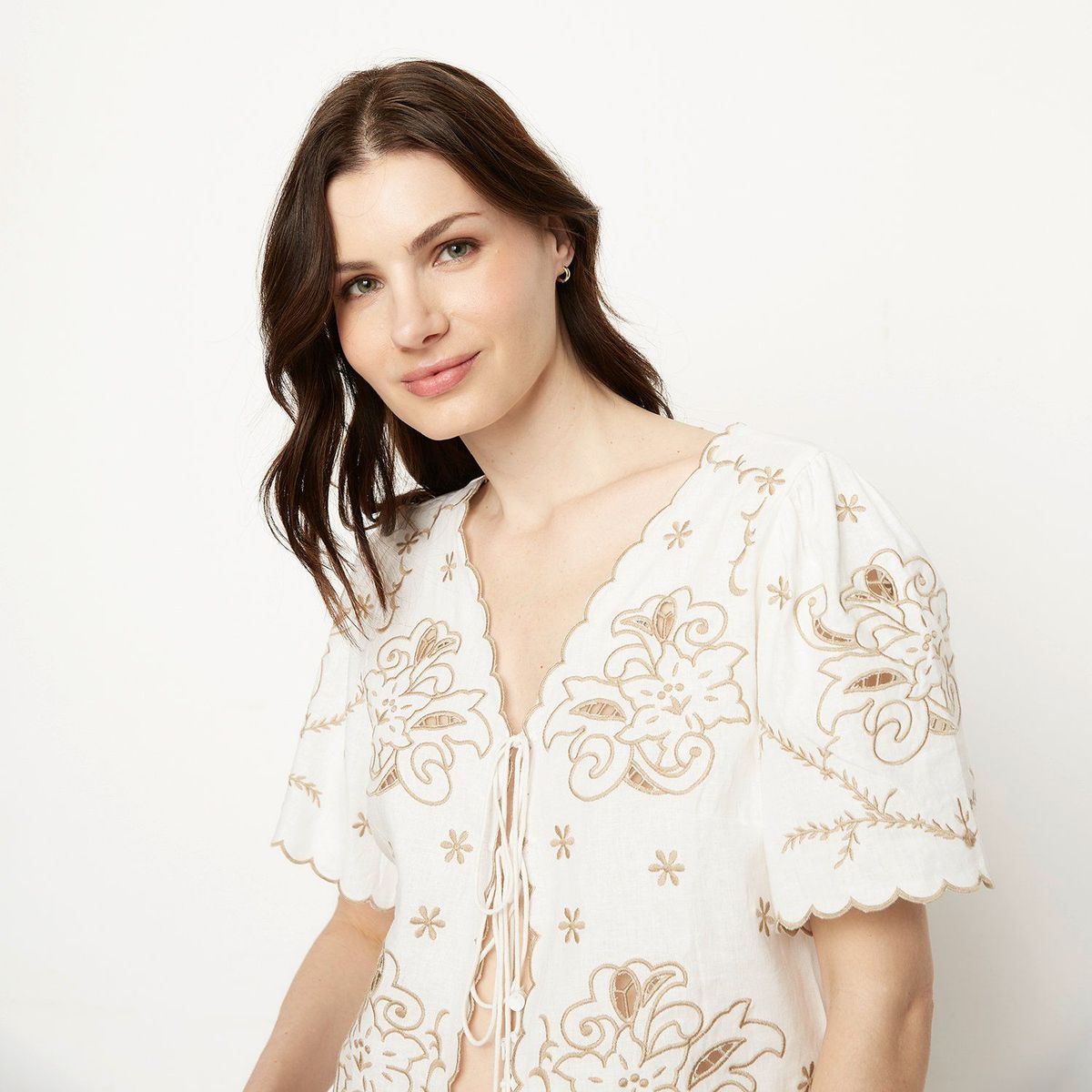 APOLOGY - Blusa Casual Mujer Apology